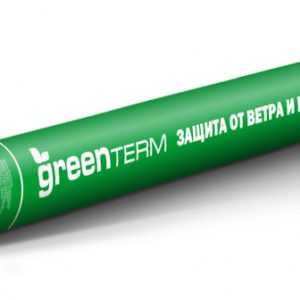 Кнауф мембрана GREEN TERM A защита от ветра и влаги 60 м2