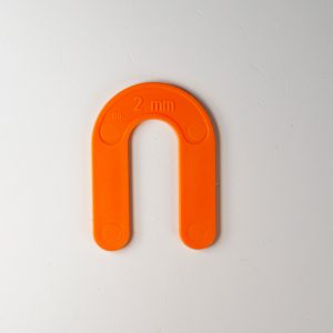 Подковы для плитки  3D Krestiki 1 мм, 1,5 мм, 2 мм (50 шт)
